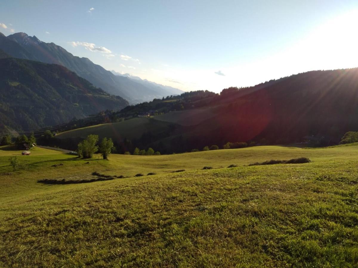 Lindbichlhof Urlaub Am Bio Bauernhof Lejlighed Sankt Johann im Pongau Eksteriør billede