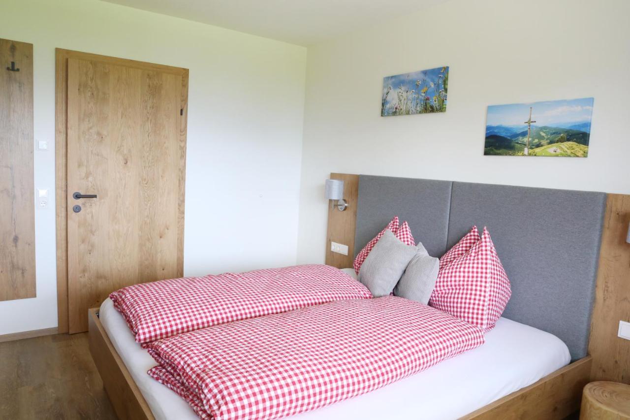 Lindbichlhof Urlaub Am Bio Bauernhof Lejlighed Sankt Johann im Pongau Eksteriør billede