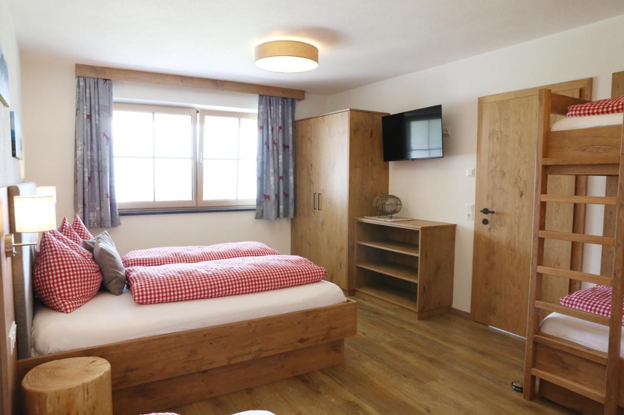 Lindbichlhof Urlaub Am Bio Bauernhof Lejlighed Sankt Johann im Pongau Eksteriør billede