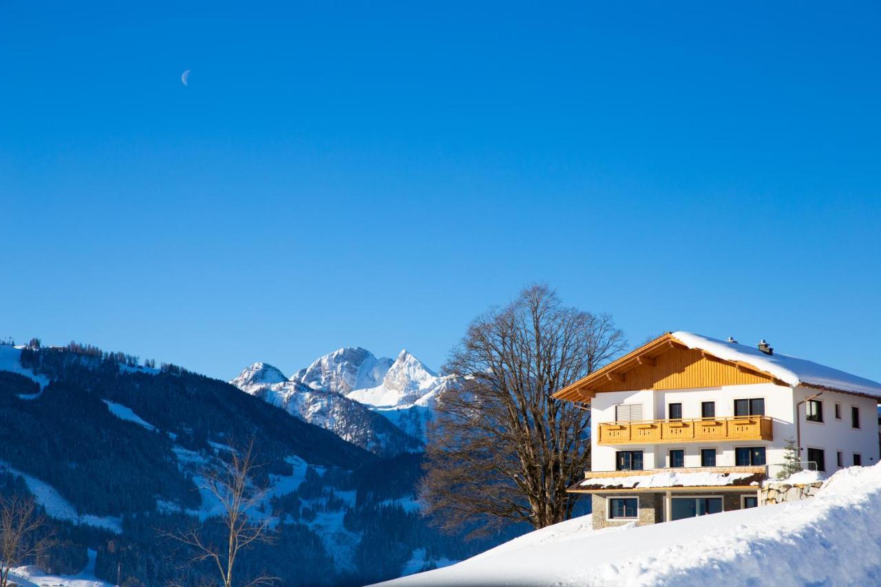 Lindbichlhof Urlaub Am Bio Bauernhof Lejlighed Sankt Johann im Pongau Eksteriør billede